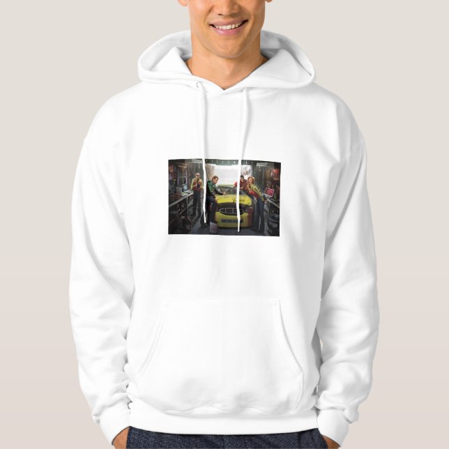 Ewige Speedway Hoodie (Vorderseite)