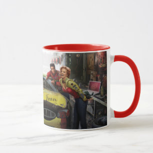 Ewige Speedway Tasse