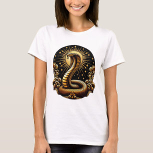 Ewige Strahlung: Die goldene Schlange" T-Shirt