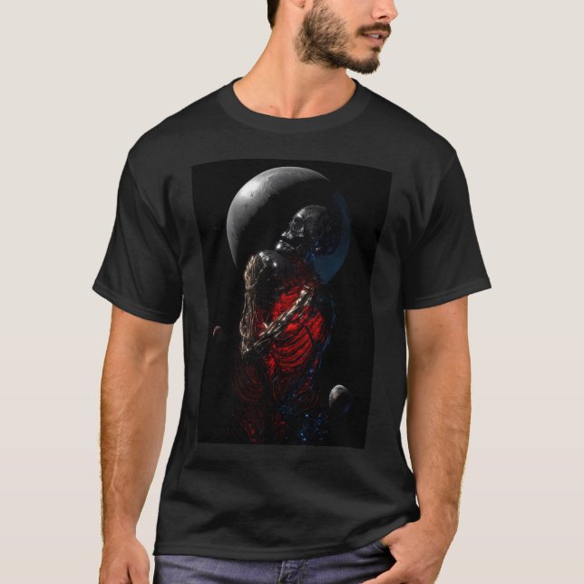 Ewige T-Shirt (Vorderseite)