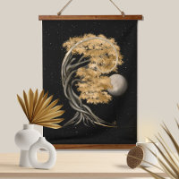 Ewige Transformation - Bonsai Butterfly Spirit