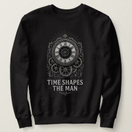 Ewige Uhrwerkmechanik Sweatshirt