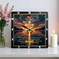Ewige Verheißung Das Kreuz Felseneiland Johannes 3