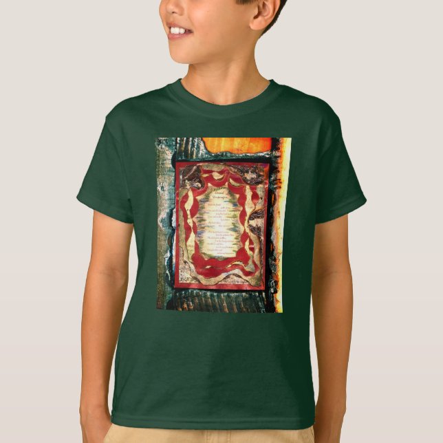 Ewige Verzweiflung T-Shirt (Vorderseite)