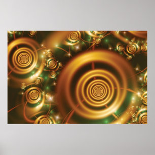 Ewiger Algorithmus. Poster