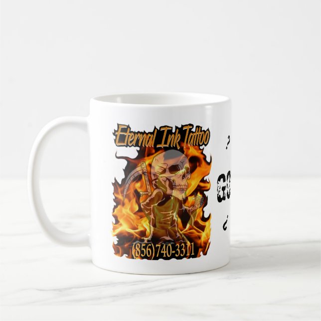 Ewiger Cup Kaffeetasse (Links)