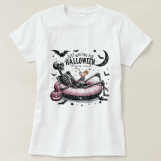 Ewiger Halloween-Enthusiast Adorable T-Shirt