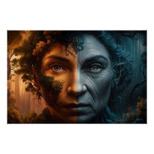 Ewiger Kontrast: Wo die Jugend das Alter erreicht