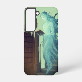 Ewiger Leser Samsung Galaxy Hülle