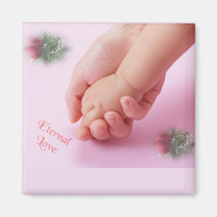 Ewiger Liebe-Magnet Magnet