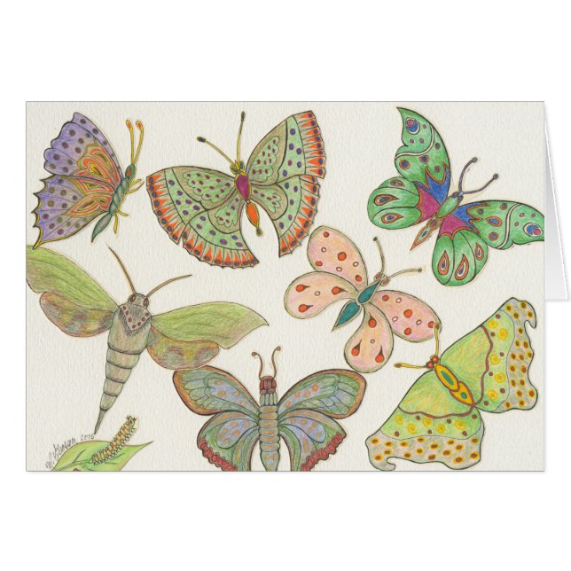 Ewiger Optimist (Vorderseite (Horizontal))