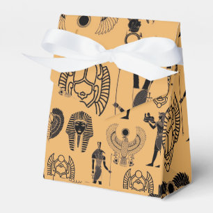 Ewiger Sand: Ägyptische antike Eleganz für die Zei Geschenkschachtel