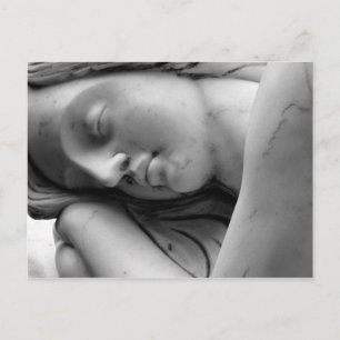 Ewiger Slumber Postkarte