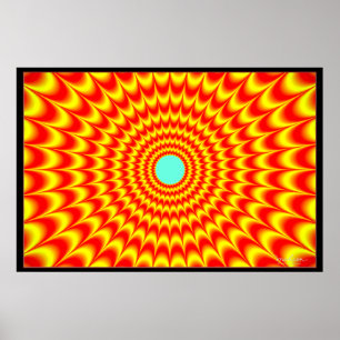 Ewiger Sonnenschein Poster