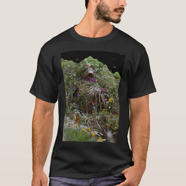 Ewiger Traum T-Shirt (Vorderseite)