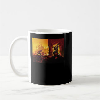 Ewiger Untergang ewiger Untergang Ewiger Untergang Kaffeetasse