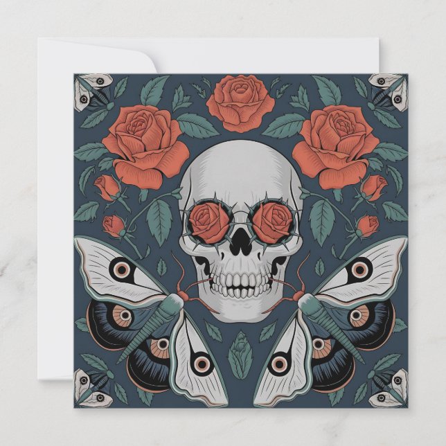 Ewiges Blut: Ein Tanz von Leben und Tod (Vorderseite)