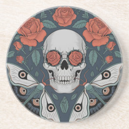 Ewiges Blut: Ein Tanz von Leben und Tod Getränkeuntersetzer