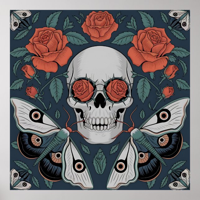 Ewiges Blut: Ein Tanz von Leben und Tod Poster (Vorne)