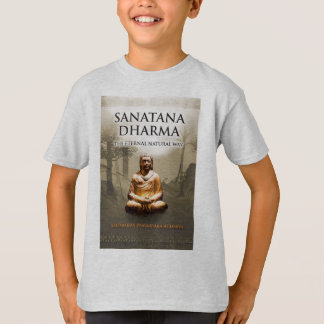 Ewiges Dharma, Moderner Stil T-Shirt