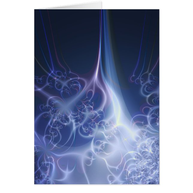 Ewiges Flammen-Fraktal (Vorne)