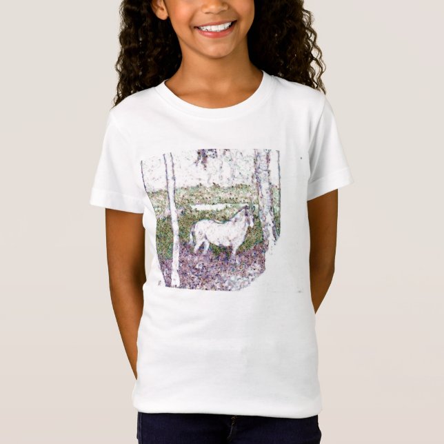 Ewiges Frühling-Shirt T-Shirt (Vorderseite)