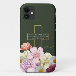 Ewiges Glück: Pastellfarbene Christliche Telefonze Case-Mate iPhone Hülle