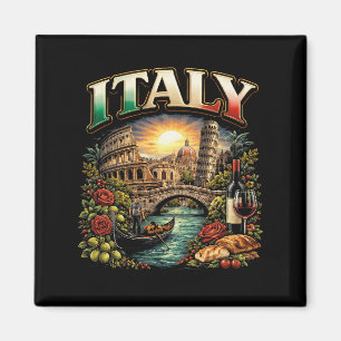 Ewiges Italien Magnet