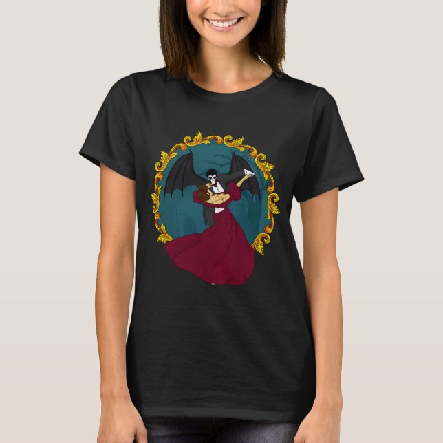 Ewiges Leben T-Shirt (Vorderseite)