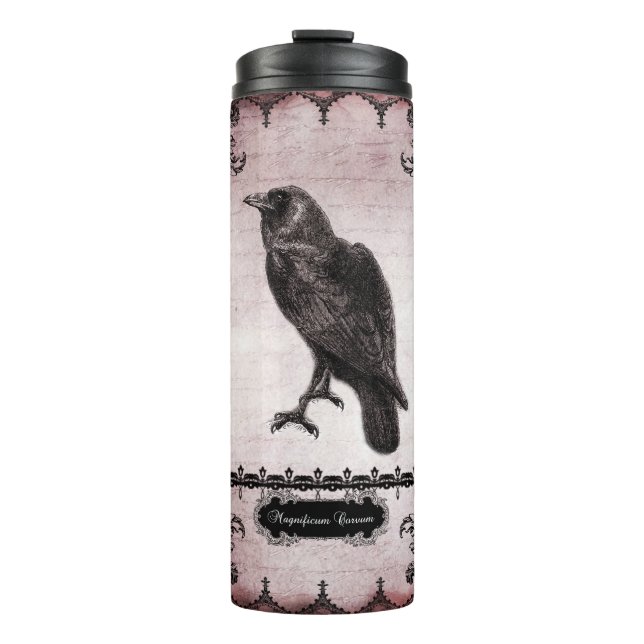 Ewiges Leben Thermosbecher (Vorderseite)