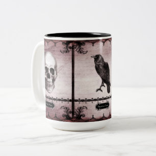 Ewiges Leben Zweifarbige Tasse