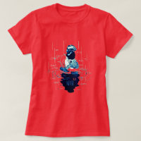 Ewiges Liebe Shirt, widme ich es einem I Liebe T-