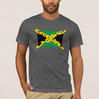 Ewiges Lyphe Jamaika T-Shirt