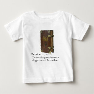 Ewigkeit Baby T-shirt
