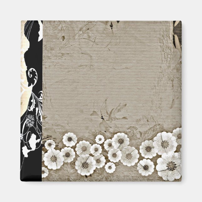 Ewigkeit der Liebe Magnet (Vorne)