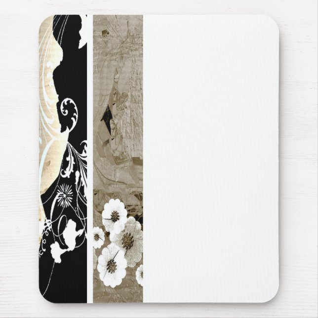 Ewigkeit der Liebe Mousepad (Vorne)