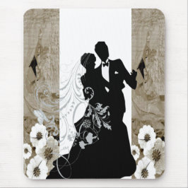 Ewigkeit der Liebe Mousepad