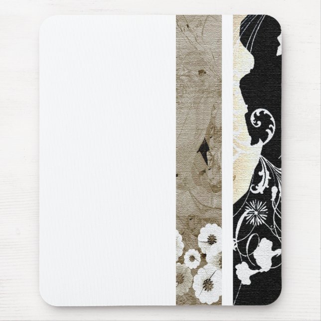 Ewigkeit der Liebe Mousepad (Vorne)