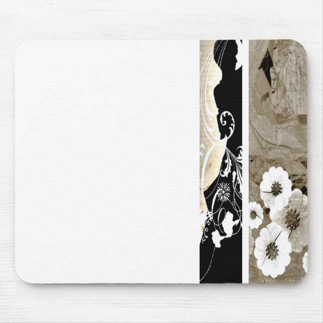 Ewigkeit der Liebe Mousepad (Vorne)