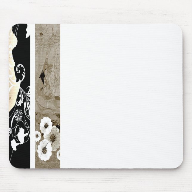 Ewigkeit der Liebe Mousepad (Vorne)