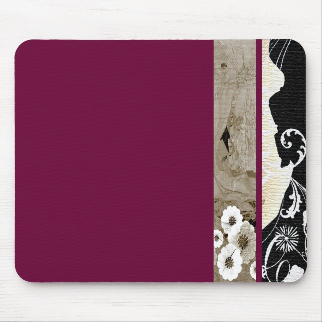 Ewigkeit der Liebe Mousepad (Vorne)
