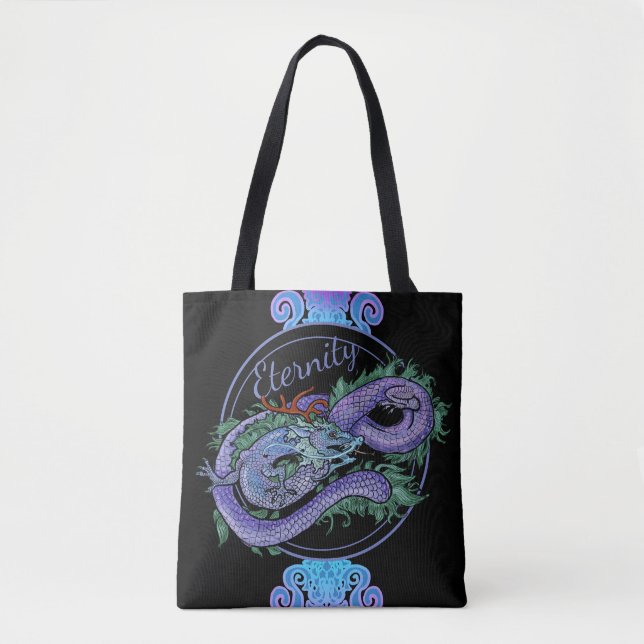 Ewigkeit des Ostdrachen (Vorderseite)