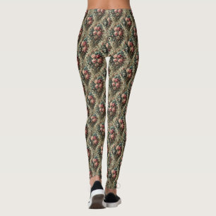 Ewigkeit ist oft genug - gotisches Delirium Leggings