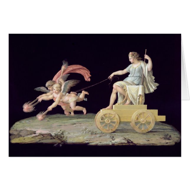 Ewigkeit (Öl auf Platte) (Vorderseite (Horizontal))