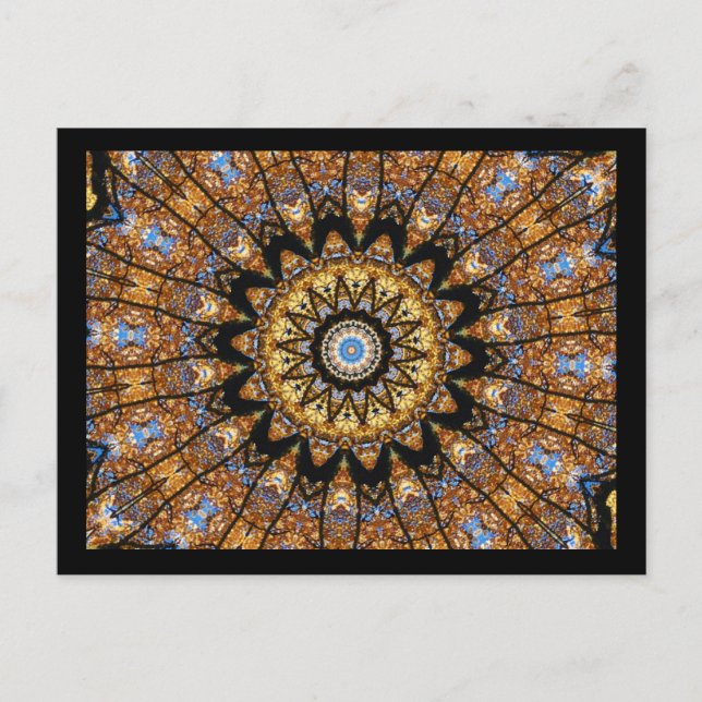 Ewigkeit Postkarte (Vorderseite)