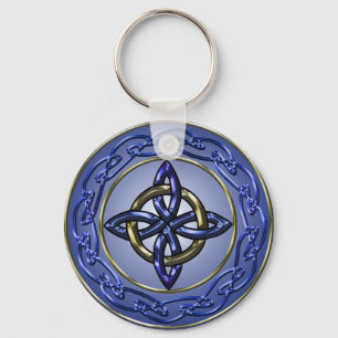 Ewigkeits-Knoten-Schlüsselanhänger Schlüsselanhänger