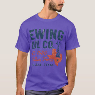 EWING OIL CO. T-Shirt