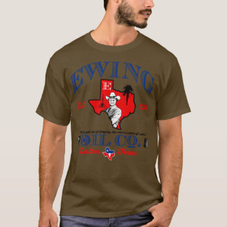 Ewing Oil Co T-Shirt