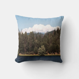 Ewing Reservoir im Frühjahr...... Kissen