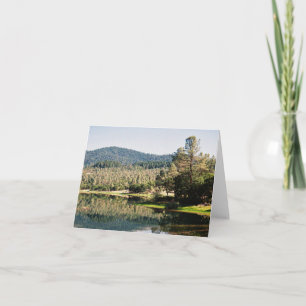 Ewing Reservoir.... Karte